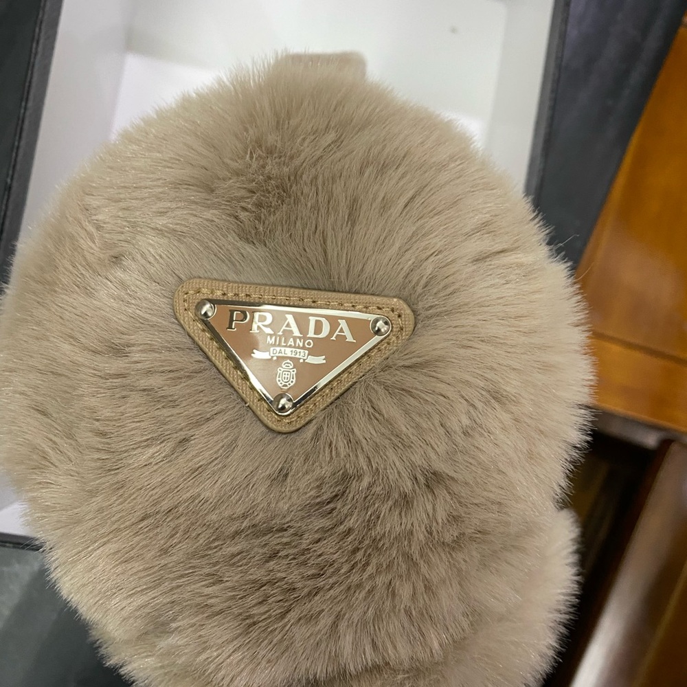 NWT Prada Ear Muffs - Picture 5 of 7
